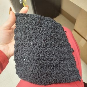 Handmade dish rag